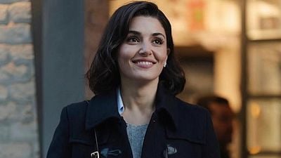 Solo quedan 14 días para el estreno del proyecto más importante de Hande Erçel: una película en la que también ejerce como guionista noticias imagen