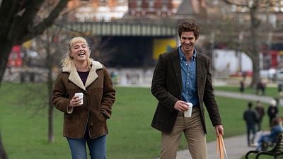 Cuando lo más importante de todo es 'Vivir el momento': así es la nueva película de Florence Pugh y Andrew Garfield noticias imagen