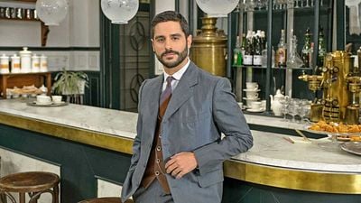 Hoy en 'streaming': la serie protagonizada por Miguel Diosdado que te gustará si eres fan de 'La Promesa' noticias imagen