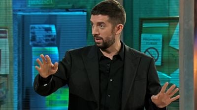 El día que Aitana persiguió a David Broncano: "Se lo hacen a ella y me lo hizo a mí" noticias imagen