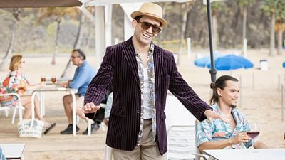 Lo nuevo de Jaime Lorente "es como 'Ocean’s Eleven': una historia de ladrones mezclada con una comedia romántica y un drama muy local" noticias imagen