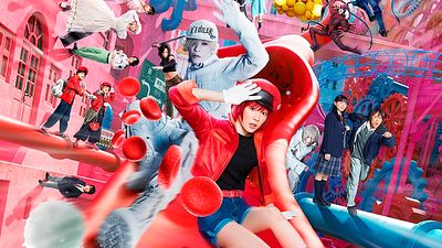 Queda menos de un mes para disfrutar en Netflix de la película de anime de acción real más loca de este 2025 noticias imagen