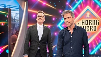 Joaquín Reyes y Ernesto Sevilla recuerdan la peor gala de los Goya en 'El Hormiguero': "Pensábamos que lo habíamos petado" noticias imagen