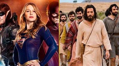 No a los superhéroes, pero sí a Jesucristo: CW cancela sin piedad una de sus series DC, pero emitirá una serie religiosa noticias imagen
