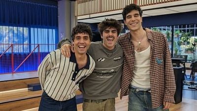 Quién es Martin Urrutia, el concursante de 'Operación Triunfo' que tiene una estrecha relación con Los Javis noticias imagen