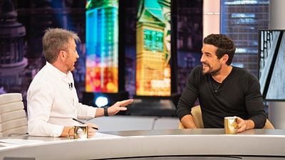 El fallido intento de pique de Pablo Motos a Mario Casas en 'El Hormiguero': "Es verdad, no te puedo decir otra cosa" noticias imagen