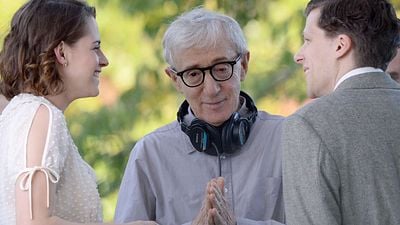 "Una desgracia y un insulto": Ucrania critica la aparición de Woody Allen en un festival de cine Ruso y el director responde noticias imagen