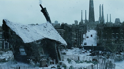 Está en Netflix y todos los niños de la década de los 2000 crecieron con ella: es una de las mejores películas de Tim Burton noticias imagen