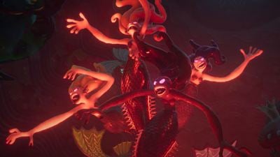 Un mes después de 'La Sirenita', se estrena una película que la desmonta: resulta que las sirenas siempre han sido malvadas