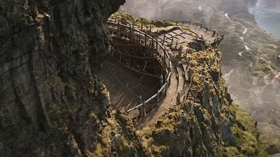 Acaba de estrenarse y ya es una de las 10 películas más taquilleras del año: la saga de fantasía que arrasa 15 años después de su comienzo noticias imagen