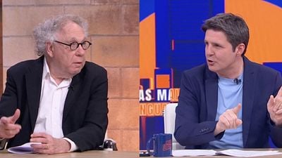 Cuatro días después de su plantón, Ernesto Ekaizer vuelve a 'Malas lenguas' y pide perdón: "Fue inmaduro, incorrecto e injustificado" noticias imagen