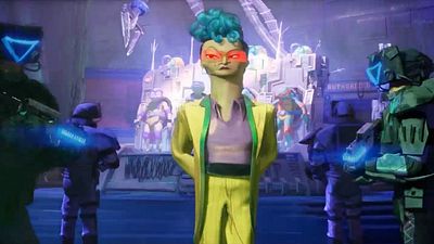 Acaba de llegar a SkyShowtime una de las mejores películas acción y ciencia ficción del año pasado: sólo dura hora y media y es espectacular noticias imagen