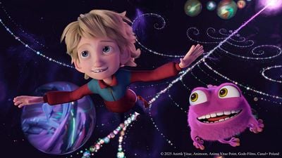 Una criatura de otra dimensión y un viaje de superación: Descubre 'Fleak' antes de su estreno en cines noticias imagen