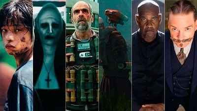 Las películas de la Fiesta del Cine 2023: 11 títulos para todos los gustos que puedes ver por solo 3,50 euros noticias imagen