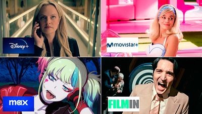 23 estrenos en Prime Video, Disney+, Max, Movistar+ y Filmin: Esta semana 'Los Bridgerton' de Prime Video y el anime de 'Escuadrón suicida' noticias imagen