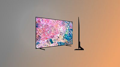 Esta Smart TV QLED de Samsung se queda muy barata en PcComponentes: aprovecha el Modo Director de Cine y disfruta de las películas ganadoras de los Premios Oscar noticias imagen