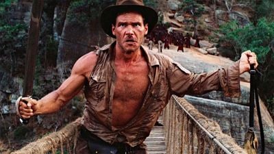 'Indiana Jones' iba a tener dos series que nunca veremos: Una con George Lucas y Steven Spielberg y otra sobre Abner Ravenwood