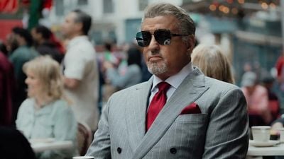 Este episodio era clave para entender 'Tulsa King'. Se olvidaron de que el doble de Sylvester Stallone se pareciera a él en lo más mínimo noticias imagen