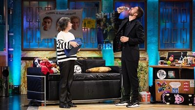 "Por primera vez en la historia del 'prime time": 'La Revuelta' vuelve a demostrar que con los invitados anónimos hacen "progamones" noticias imagen