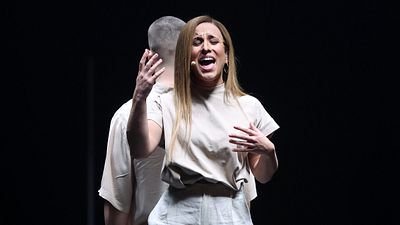 "¡Cómo dos gotas de agua!": Los espectadores de 'Tu cara me suena 11' se quedan atónitos ante la impecable Julia Medina noticias imagen