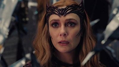Elizabeth Olsen defiende a Marvel: "Estas películas no son para críticos, son para fans" noticias imagen