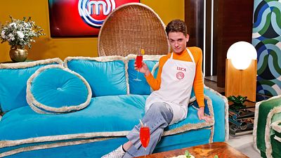 Las críticas de Mario Vaquerizo a Luca, el famoso 'tiktoker', en 'MasterChef 11' que no han sentado nada bien al aspirante: "No me ha caído bien" noticias imagen