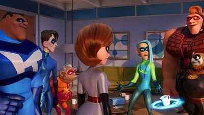Un animador coló en 'Los increíbles 2' el que probablemente es el mejor guiño de la historia de Pixar noticias imagen
