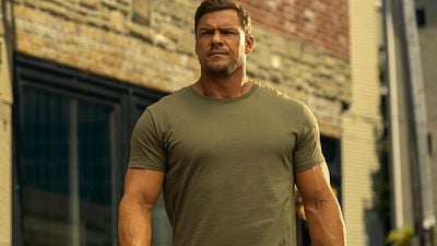 “Me sentí un poco ridículo”: Alan Ritchson espera que hagan memes con esta escena de la temporada 3 de 'Reacher' noticias imagen