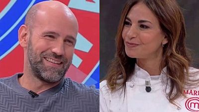 Gonzalo Miró pica a Mariló Montero por ganar 'MasterChef Celebrity' "en la televisión del régimen": "A mí no me ensombrece nadie" noticias imagen