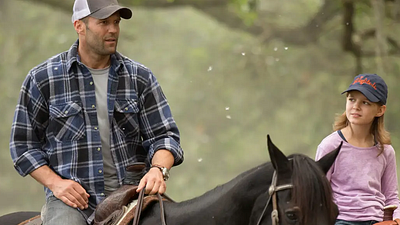 Siempre se nos olvida, pero este éxito de acción de Jason Statham iba a ser una película de 'Rambo'