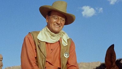 "Más malo que una serpiente de cascabel pisoteada": John Wayne solo rodaba por las mañanas, porque por la tarde era un "borracho malvado" noticias imagen