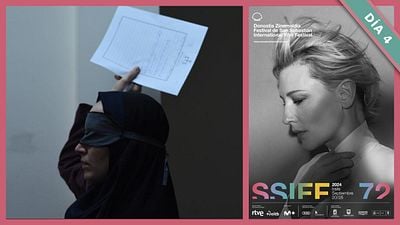 La rebelión de Mohammad Rasoulof: 'La semilla de la higuera sagrada', un drama social que se transforma en un gran 'thriller' | San Sebastián día 4 noticias imagen