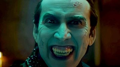 Nicolas Cage bebió su propia sangre interpretando a Drácula: "Hay algo cálido y confuso al respecto"