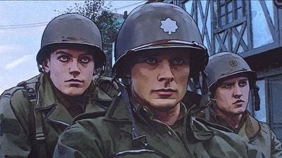 Solo 4 episodios de pura historia: esta miniserie de Netflix cuenta una historia épica que cambió la Segunda Guerra Mundial noticias imagen