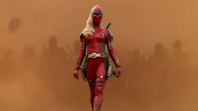 ¿Quién está detrás de Lady Deadpool?: La misteriosa actriz que participa en 'Lobezno y Deadpool' noticias imagen