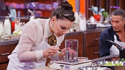 "Estuve dos meses pensando que era una impostora": Inés Hernand gana 'MasterChef Celebrity 9' y pone fin a su redención noticias imagen