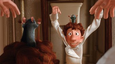 No lo habíamos pensado, pero este guiño de 'Ratatouille' a 'Buscando a Nemo' es, probablemente, el más escalofriante de todo Pixar noticias imagen