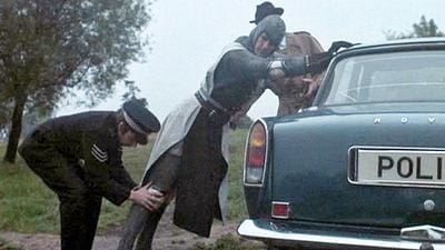 El final de la mejor película de los Monty Python no parece tener sentido, pero realmente tiene toda la lógica del mundo noticias imagen