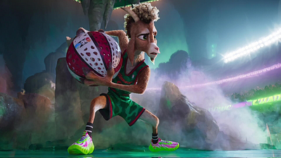 Ganó 4 campeonatos y cambió para siempre la manera de jugar de la NBA, pero no es suficiente: ahora quiere conquistar Hollywood noticias imagen