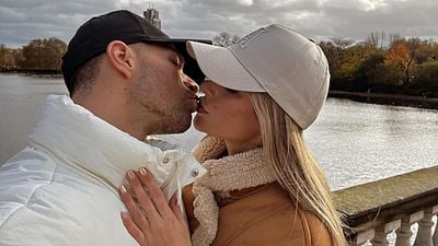 Nadie daba un duro por ellos, pero esta pareja de 'Mujeres, hombres y viceversa' se casa: "El amor que sale de televisión existe" noticias imagen