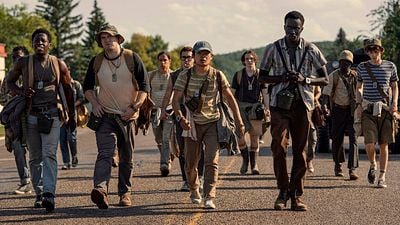 'La larga marcha' puede convertirse en la más brutal e impactante adaptación cinematográfica de Stephen King: cruda y dramática a partes iguales noticias imagen