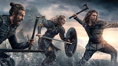 'Vikingos: Valhalla' tiene la temporada 3 asegurada en Netflix: fecha de estreno, reparto y un viaje más "épico"