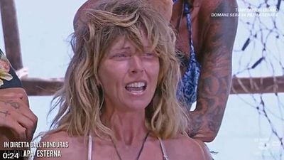 Una concursante de 'Supervivientes' Italia casi se ahoga en directo: "No conseguía salir del agua" noticias imagen