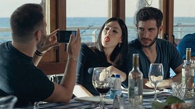 "Tenemos secuencias calientes, pero hemos estado supercómodos": el triángulo amoroso mortal de Úrsula Corberó y Quim Gutiérrez en 'El cuerpo en llamas' noticias imagen