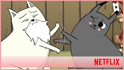 6 estrenos en Netflix: Esta semana la serie de animación basada en un conocido juego de mesa, el desenlace del 'spin-off' de 'Vikingos' y el debut como actor del rapero Swit Eme noticias imagen