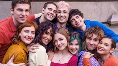 "Creo que adelgacé siete kilos de llorar": El final de 'A través del mar' fue intenso y "horrible" para los actores noticias imagen