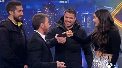 "¿Esto qué es?": El día que Dani Martín y David Broncano descolocaron a Pablo Motos colándose en 'El Hormiguero' noticias imagen