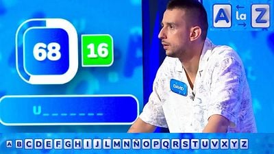 'AlaZ', así es la nueva prueba final de 'Pasapalabra': por primera vez en su historia, los concursantes tendrán referencia visual noticias imagen
