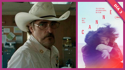 Festival de Cannes 2025 día 3: 'Eddington', una descorazonadora mirada de Ari Aster sobre el mundo en que vivimos que parece una mala temporada de 'Fargo' noticias imagen