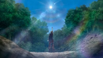 El final de uno de los más míticos animes llega por primera vez a los cines de España, pero solo por cuatro días noticias imagen